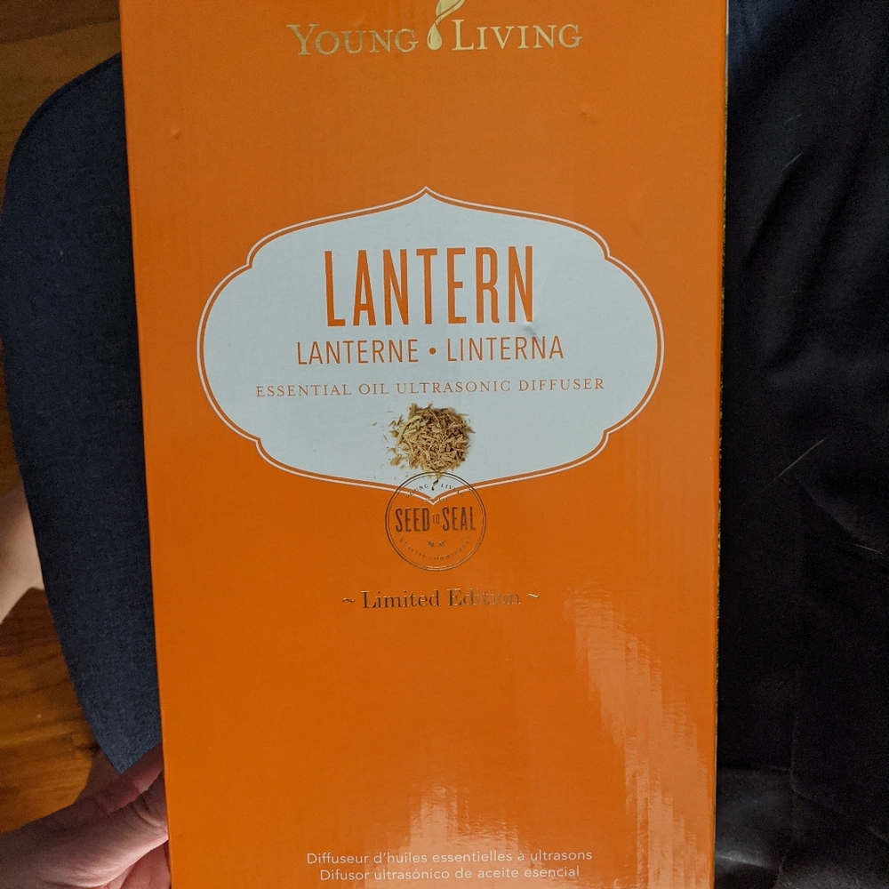Lantern diffuser